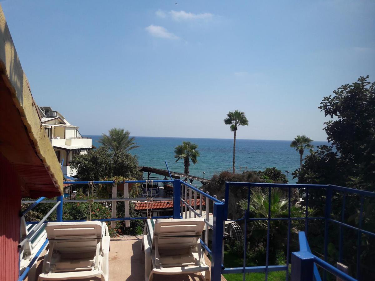 Antonios Motel Side Esterno foto
