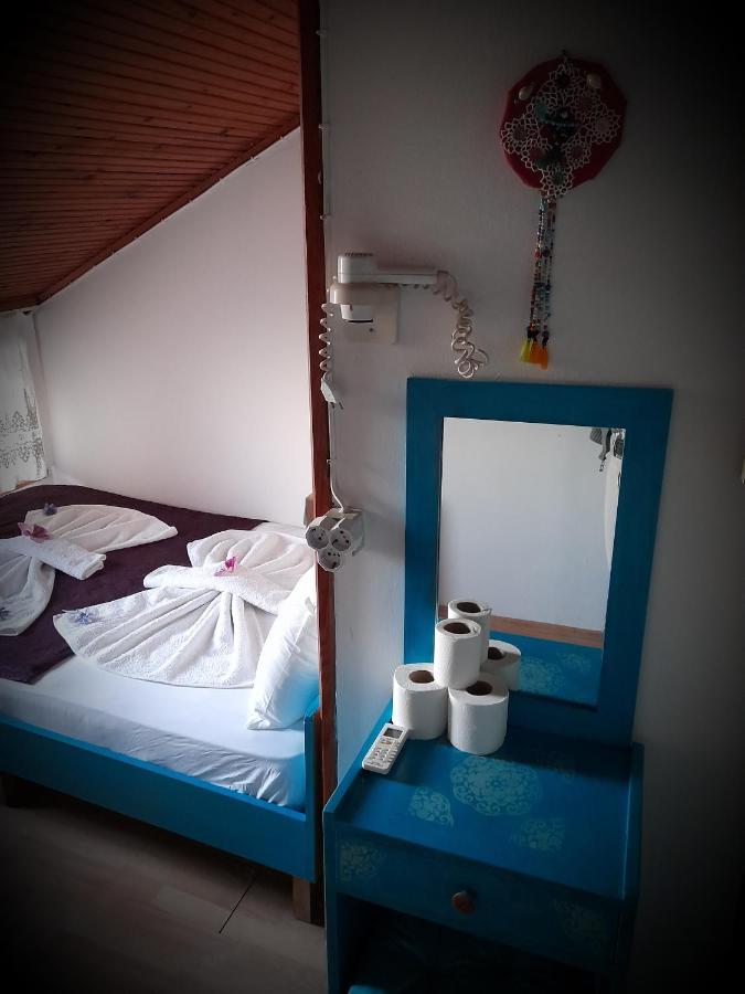 Antonios Motel Side Esterno foto