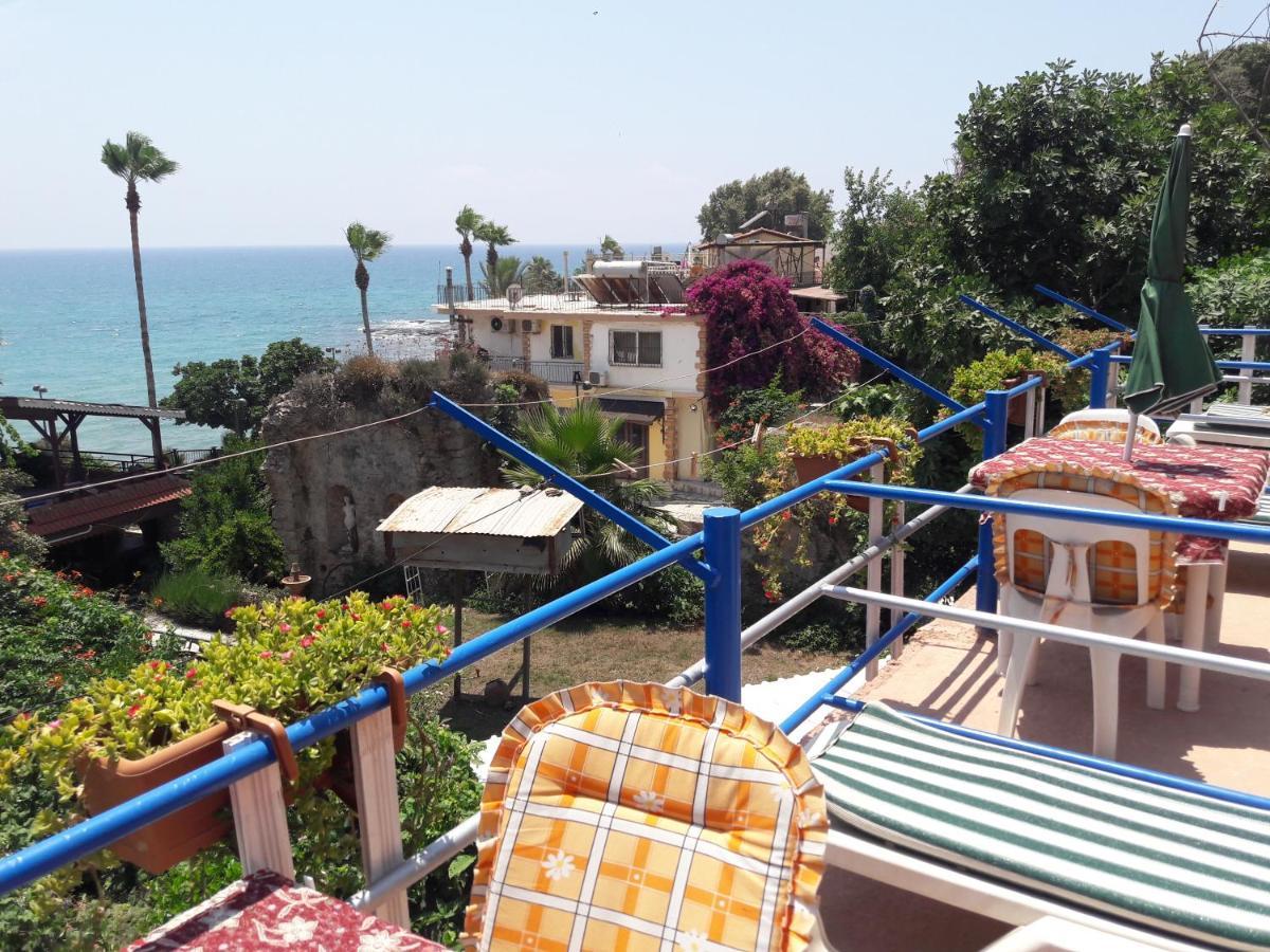 Antonios Motel Side Esterno foto